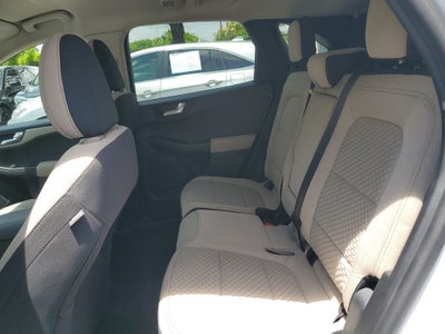 2020 Ford Escape Hybrid SE Sport