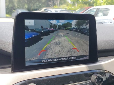 2020 Ford Escape Hybrid SE Sport