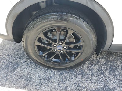 2020 Ford Escape Hybrid SE Sport