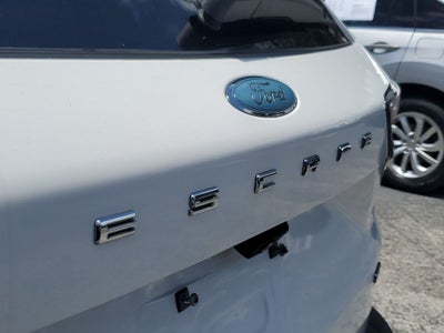 2020 Ford Escape Hybrid SE Sport
