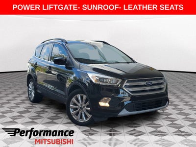 2019 Ford Escape SEL