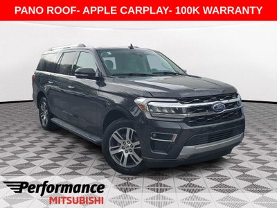 2024 Ford Expedition Max Limited