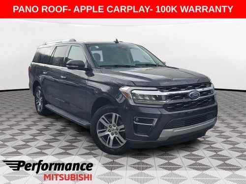 2024 Ford Expedition Max Limited