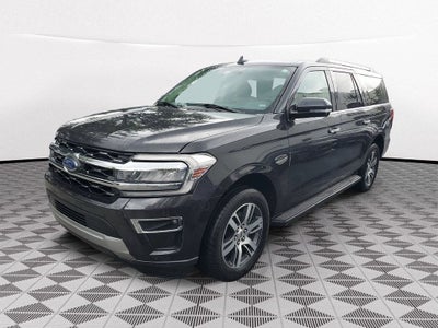 2024 Ford Expedition Max Limited