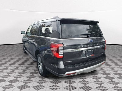 2024 Ford Expedition Max Limited