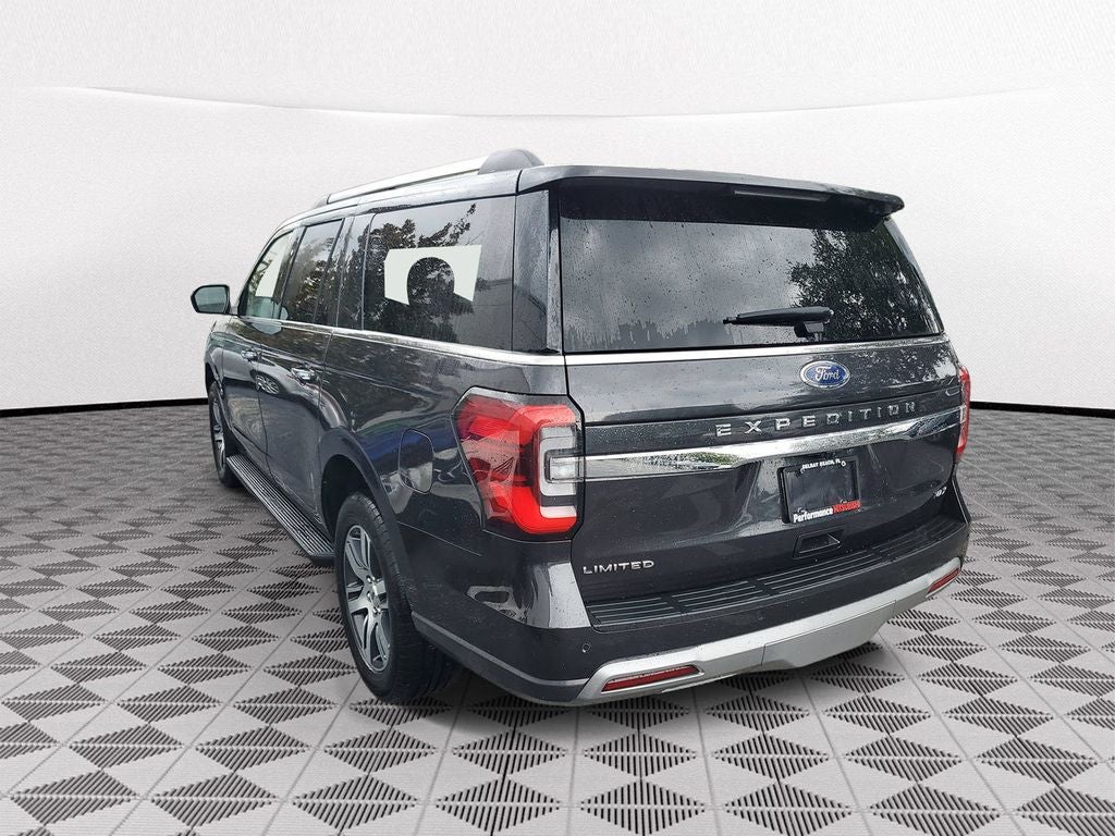 2024 Ford Expedition Max Limited