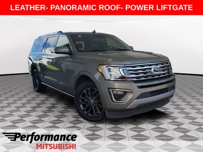 2019 Ford Expedition Max Limited