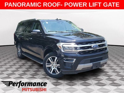 2022 Ford Expedition Max Limited