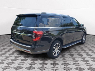 2022 Ford Expedition Max Limited