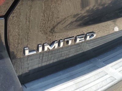 2022 Ford Expedition Max Limited