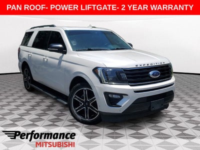 2019 Ford Expedition Limited