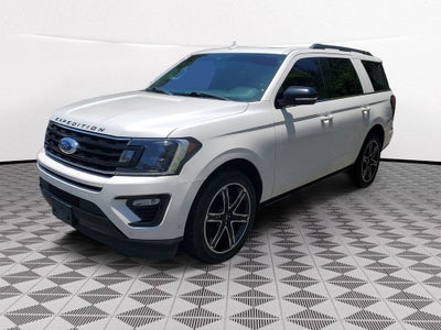 2019 Ford Expedition Limited