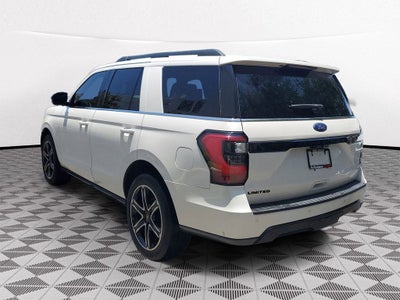2019 Ford Expedition Limited