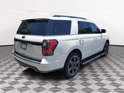 2019 Ford Expedition Limited