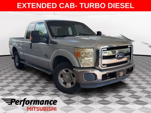2011 Ford F-250SD XLT