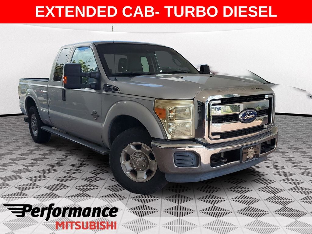 2011 Ford F-250SD XLT