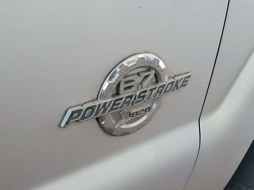 2011 Ford F-250SD XLT