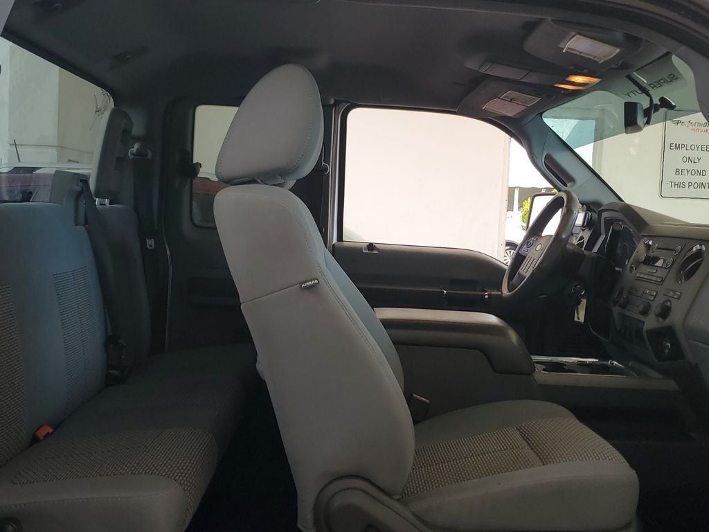 2011 Ford F-250SD XLT