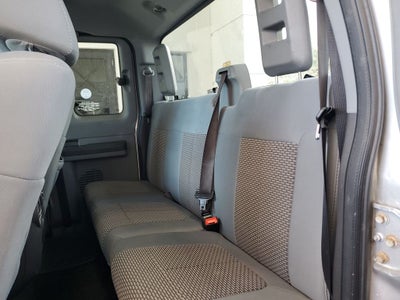 2011 Ford F-250SD XLT