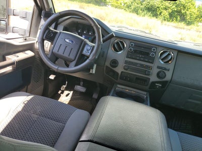 2011 Ford F-250SD XLT