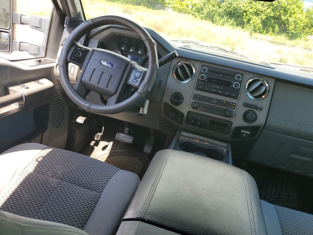 2011 Ford F-250SD XLT
