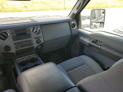 2011 Ford F-250SD XLT