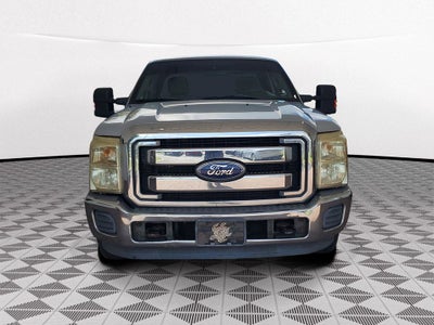 2011 Ford F-250SD XLT