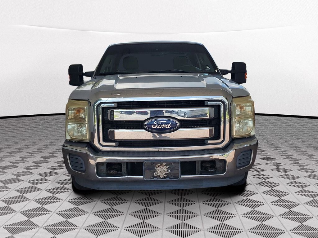 2011 Ford F-250SD XLT