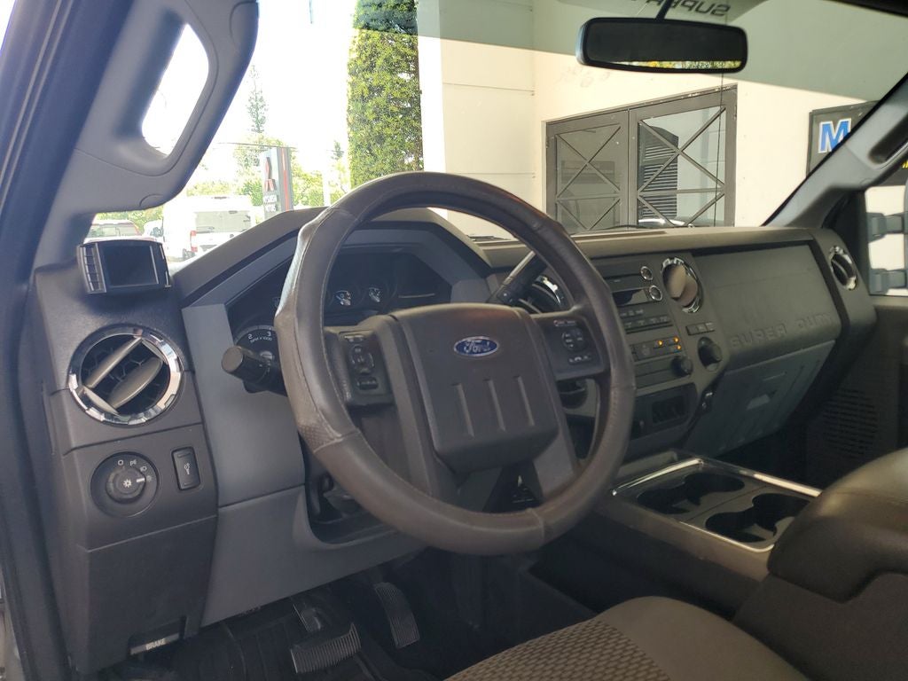 2011 Ford F-250SD XLT