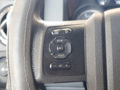 2011 Ford F-250SD XLT