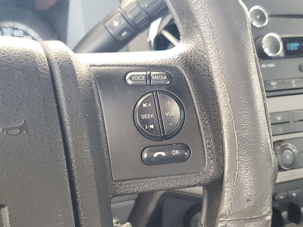 2011 Ford F-250SD XLT