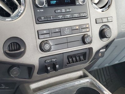 2011 Ford F-250SD XLT