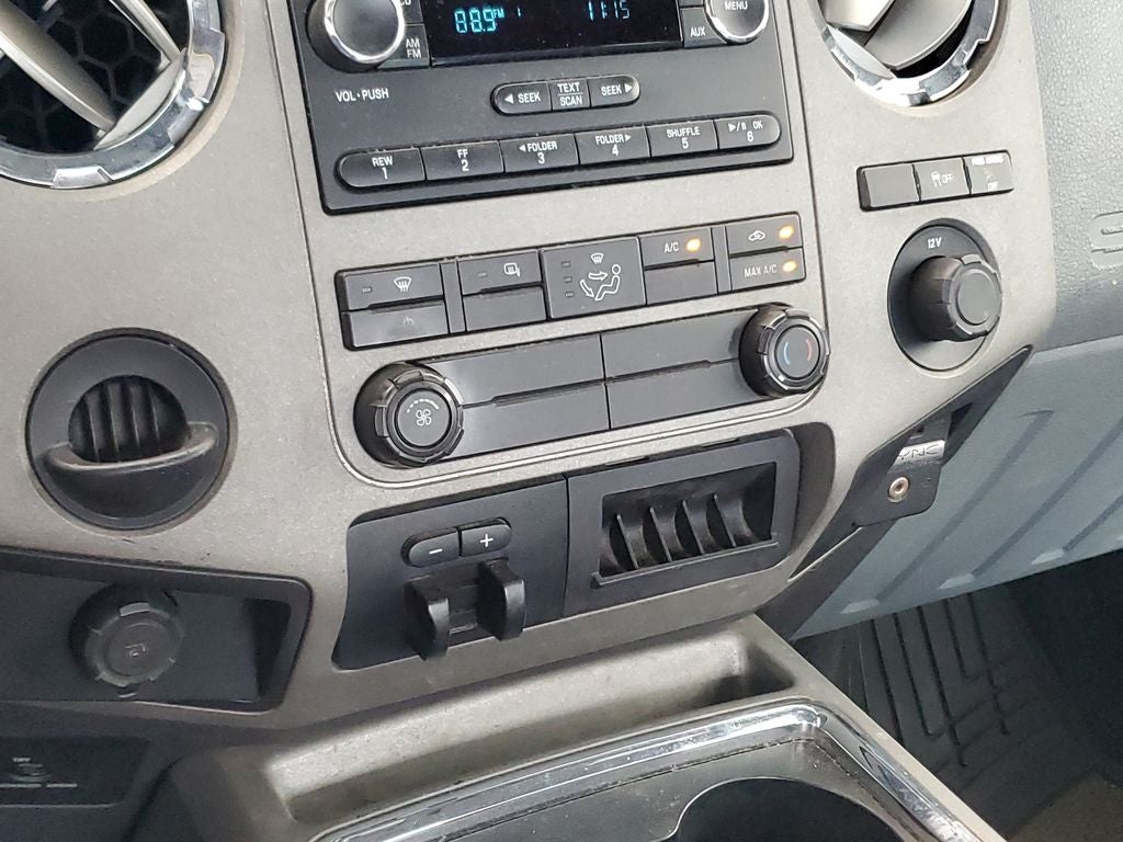 2011 Ford F-250SD XLT