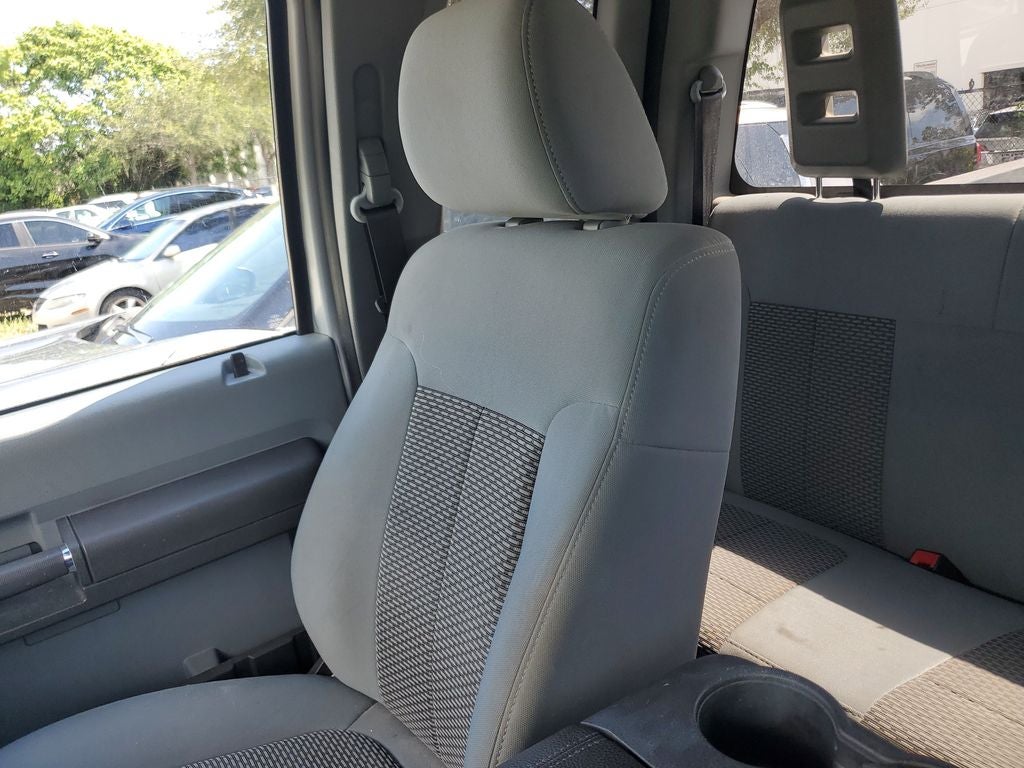 2011 Ford F-250SD XLT