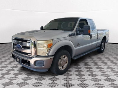 2011 Ford F-250SD XLT