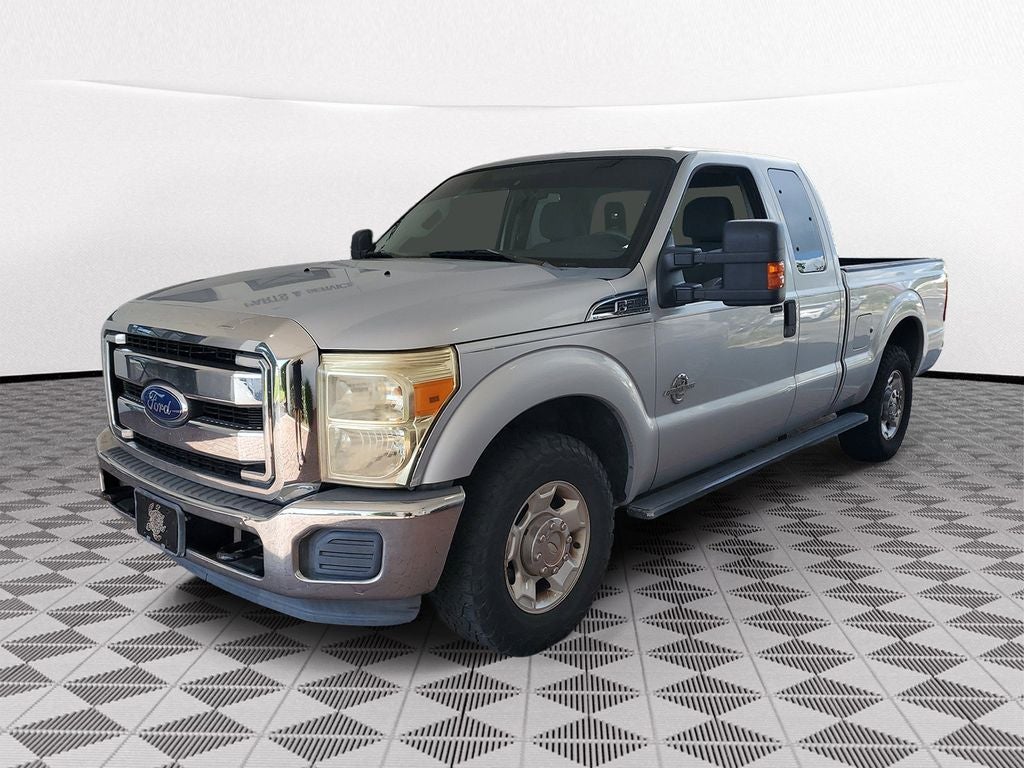 2011 Ford F-250SD XLT