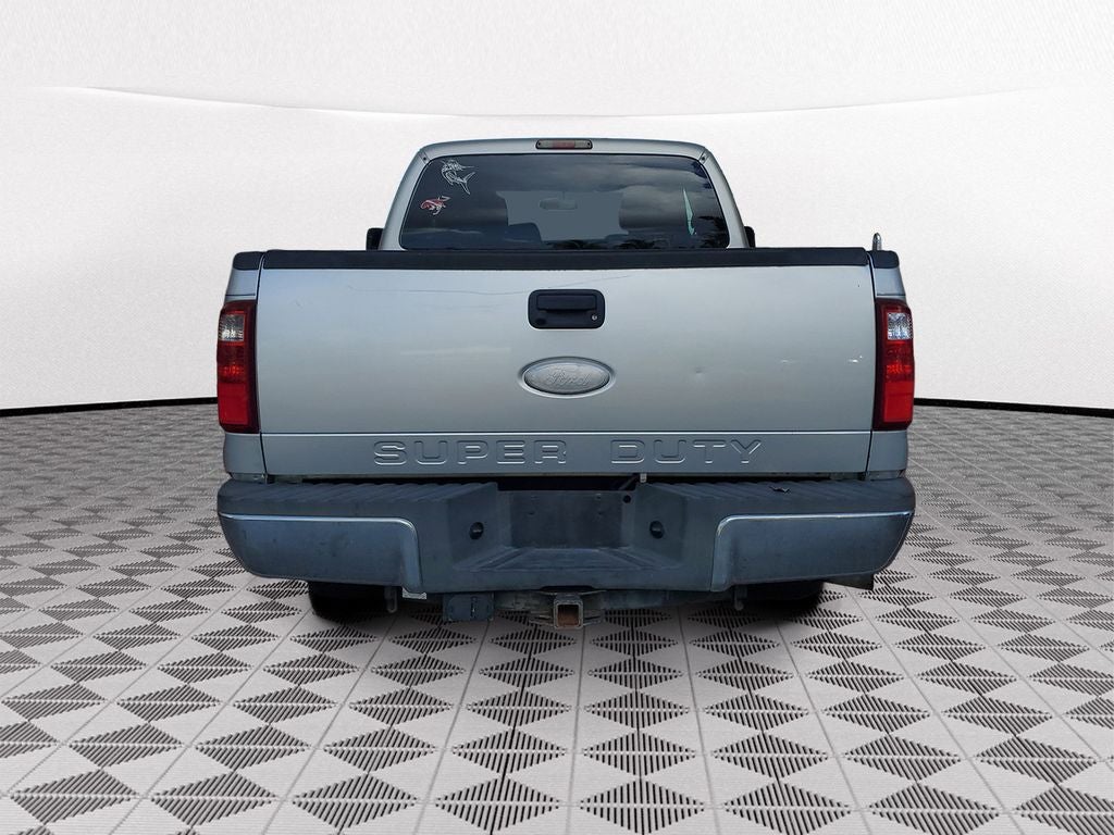 2011 Ford F-250SD XLT