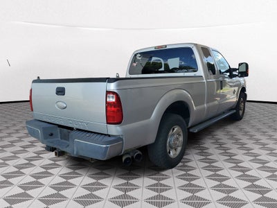 2011 Ford F-250SD XLT