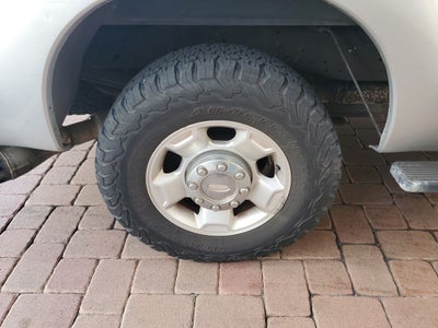 2011 Ford F-250SD XLT