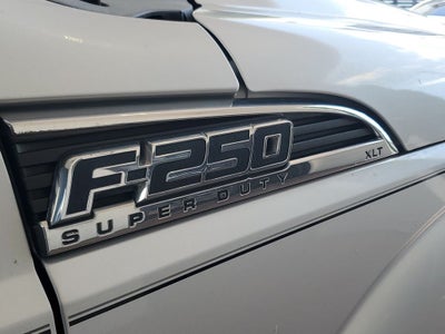 2011 Ford F-250SD XLT