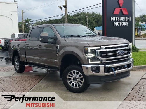 2022 Ford F-350SD Lariat