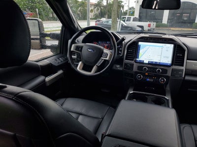 2022 Ford F-350SD Lariat