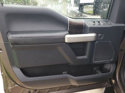 2022 Ford F-350SD Lariat