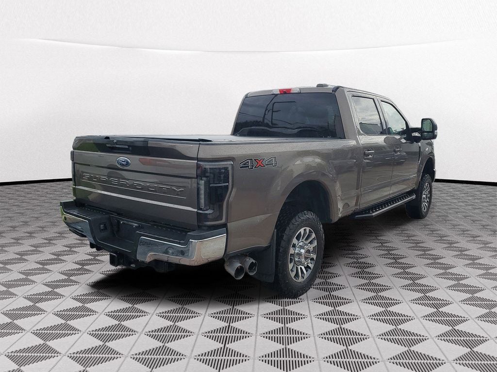 2022 Ford F-350SD Lariat
