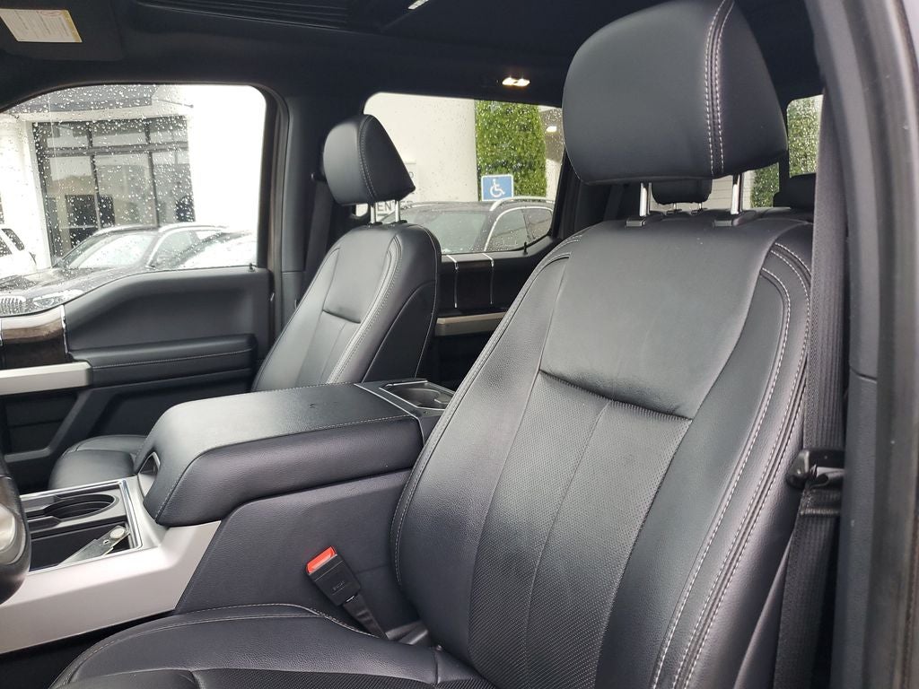 2022 Ford F-350SD Lariat