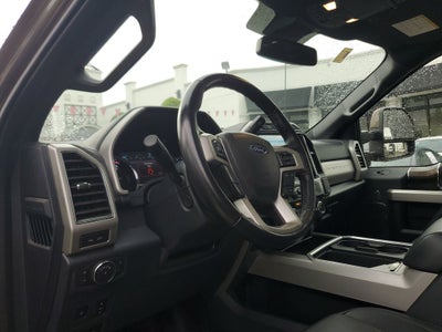 2022 Ford F-350SD Lariat