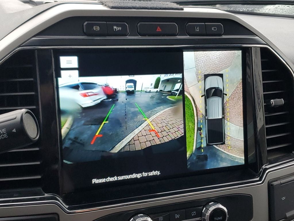 2022 Ford F-350SD Lariat