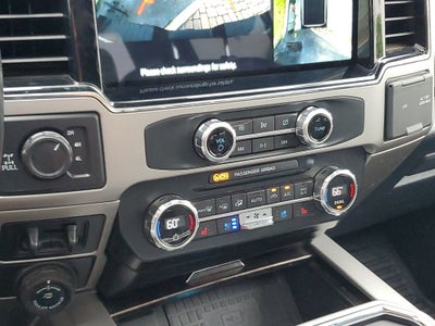 2022 Ford F-350SD Lariat