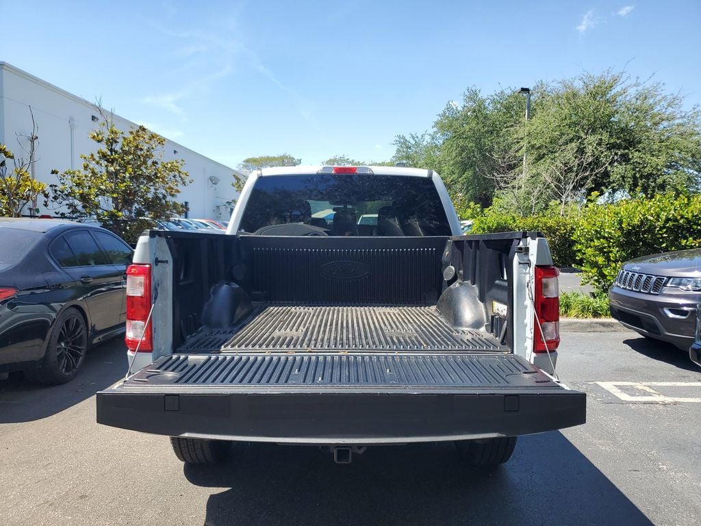 2022 Ford F-150 XL