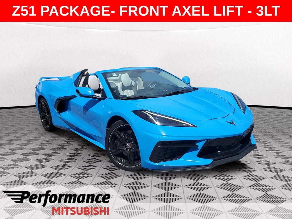 2022 Chevrolet Corvette Stingray 3LT